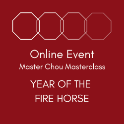 Year of the Fire Horse - Feb 2026